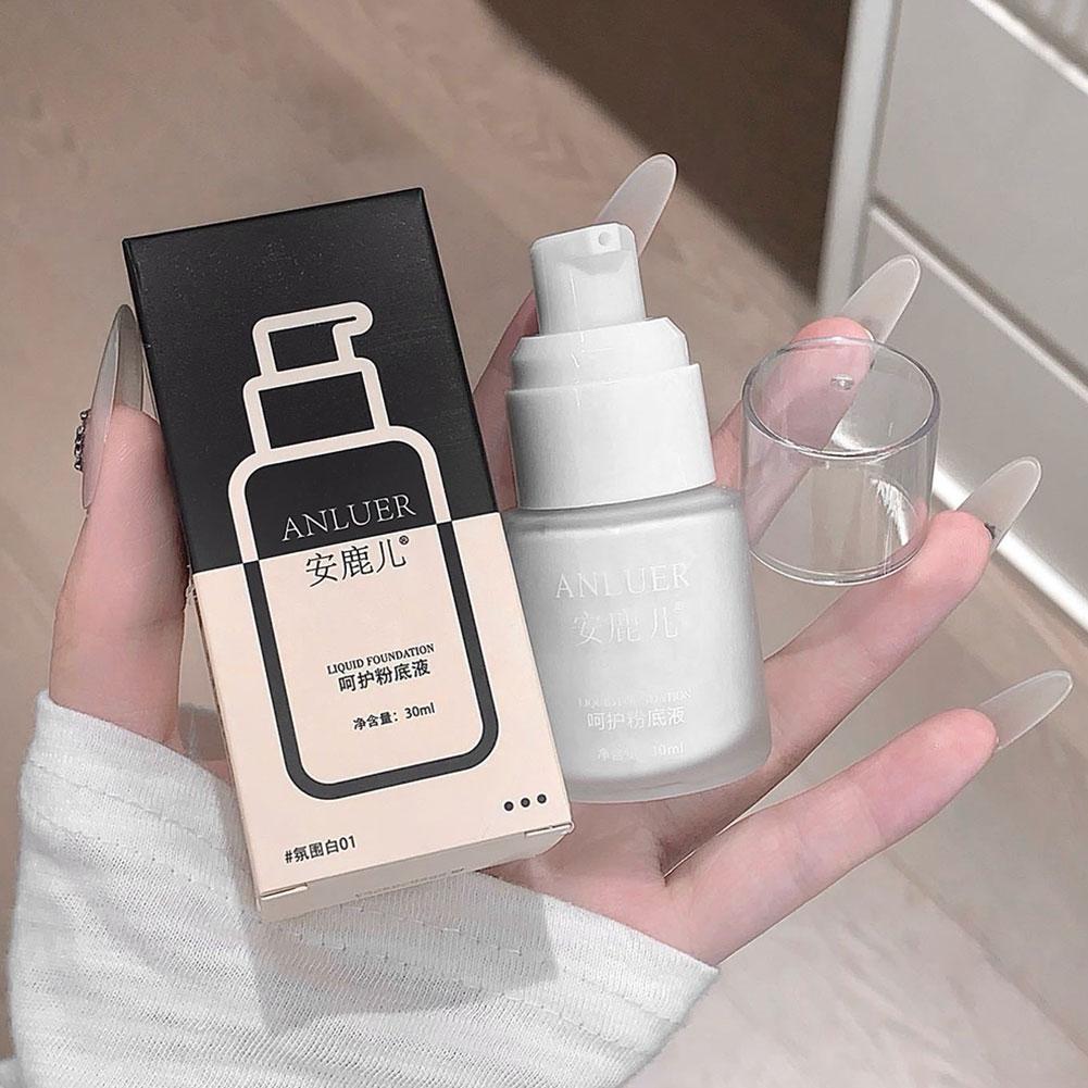 Matte White Liquid Foundation, - đánh giá và giá Cosplay Prop Primer