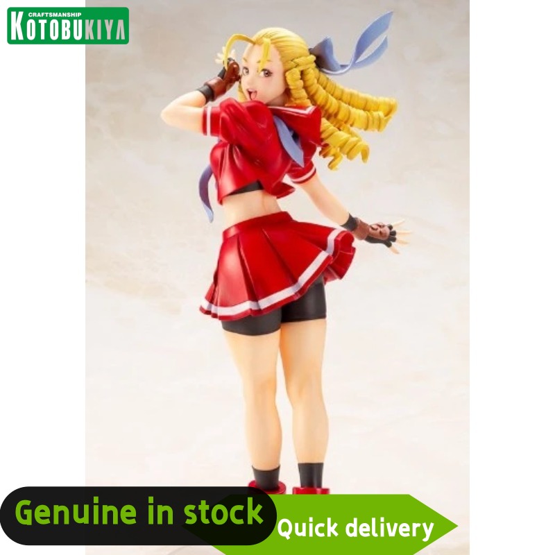 Kotobukiya Street Fighter Bish - đánh giá và giá Kotobukiya Bishoujo