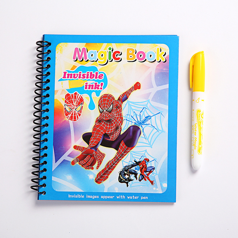 Disney Spiderman Reusable Magi - đánh giá và giá Cosplay Prop Paint