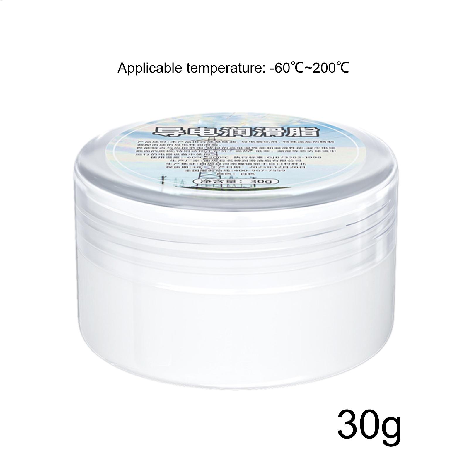 30g Electrical Contact Grease  - đánh giá và giá Contact Cement Glue