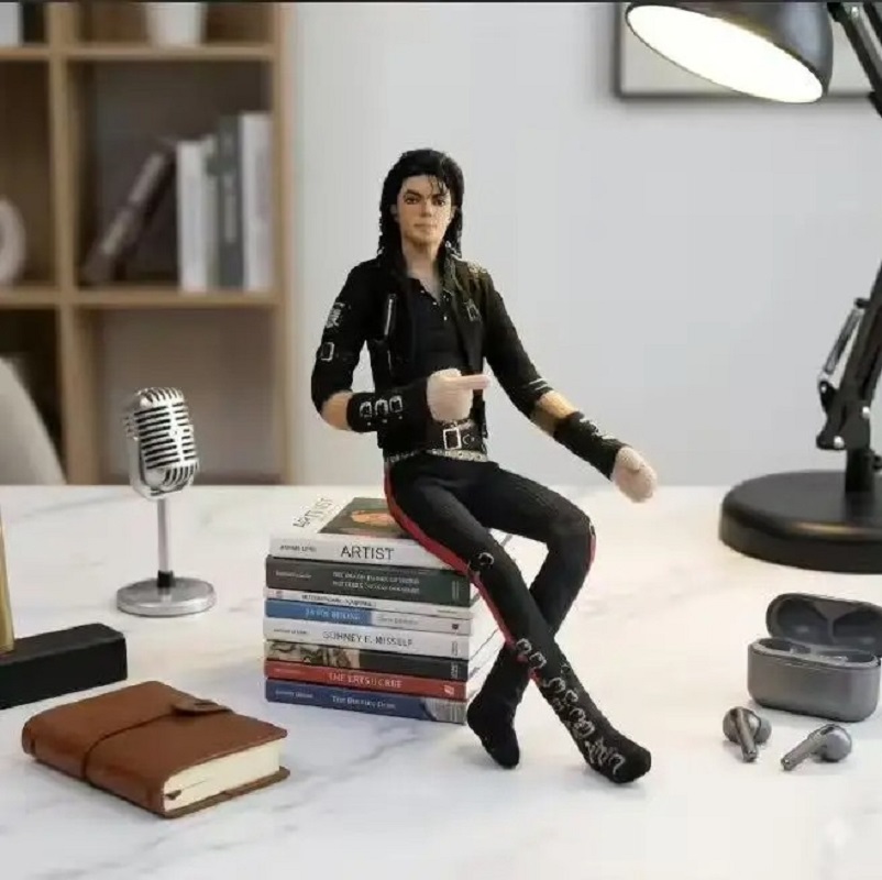 New// Style Michael Jackson Co - đánh giá và giá Evoker Cosplay Prop
