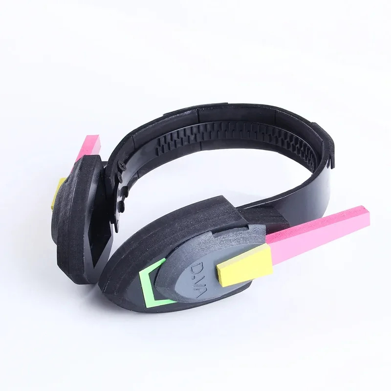 2025 yiyi Game Overwatch D.Va  - đánh giá và giá Dva Cosplay Prop