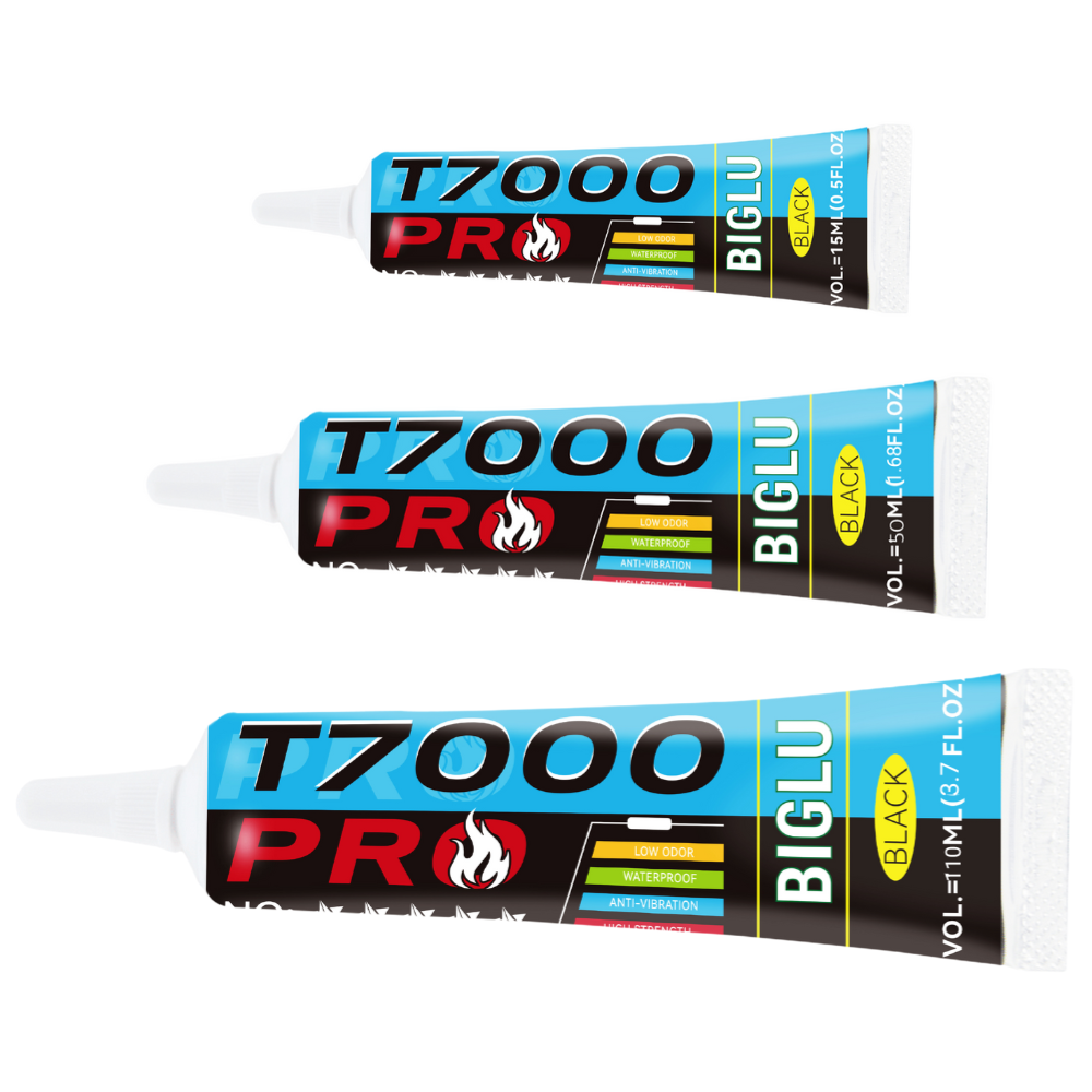 BIGLU T7000 PRO Glue Black Con - đánh giá và giá Contact Cement Glue