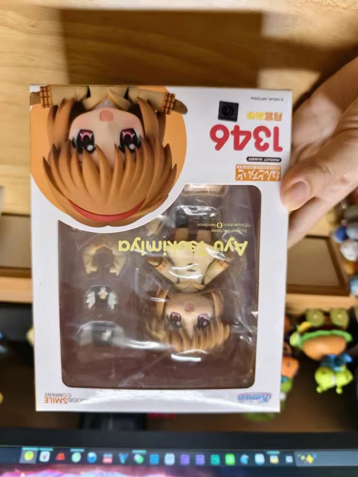 Original Genuine Good Smile Co - đánh giá và giá Good Smile Company Nendoroid