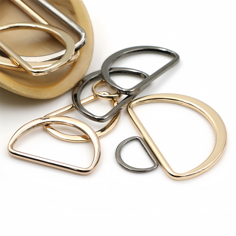 10Pcs/lot 15-50mm D Ring Buckl - đánh giá và giá D Ring Strap