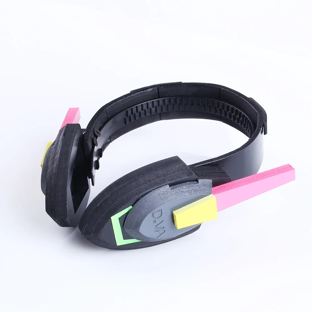 Game Overwatch D.Va Earphone G - đánh giá và giá Dva Cosplay Prop