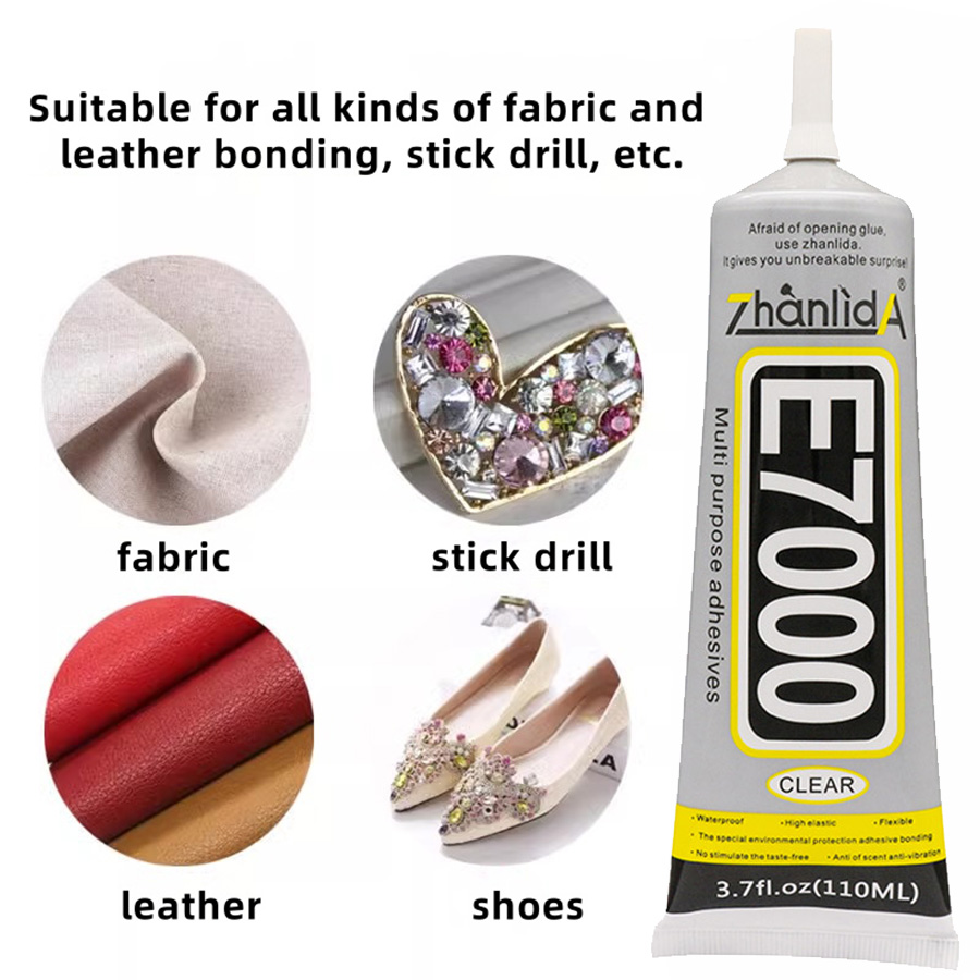 E7000 Glue Clear Contact DIY C - đánh giá và giá Contact Cement Glue