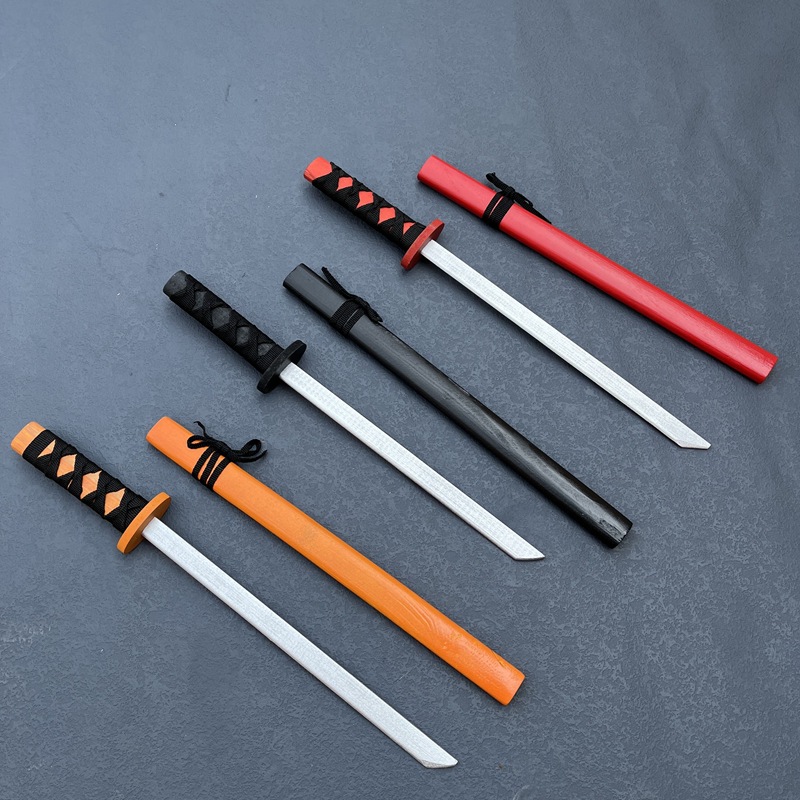 54cm/21.26in Samurai Sword Pai - đánh giá và giá Cosplay Prop Paint