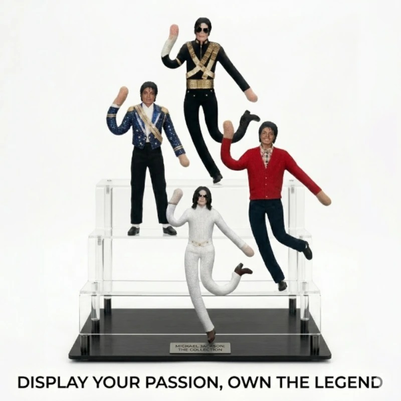 New Hot/*Style Michael Jackson - đánh giá và giá Evoker Cosplay Prop