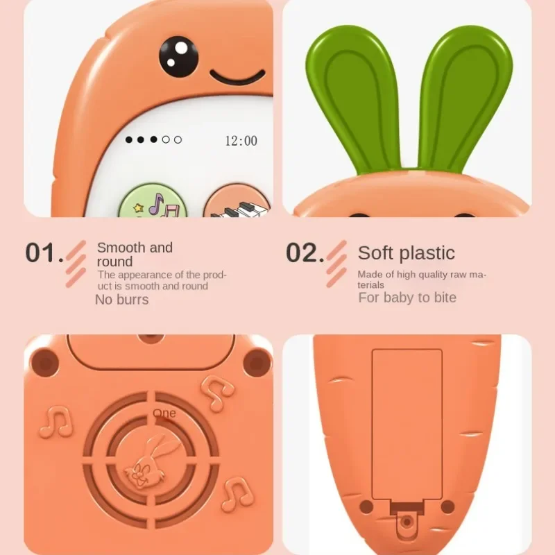 Light Music Vocal Mobile Phone - đánh giá và giá Cosplay Prop Designer