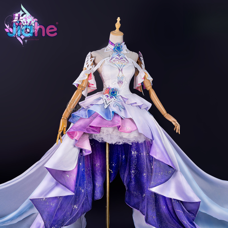 Game Honkai：Star Rail Cyrene C - đánh giá và giá Prop Para Cosplay