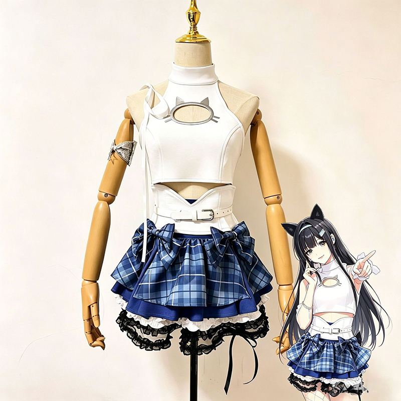 Anime T.T. STAR Idol Team Lead - đánh giá và giá Cosplay Prop Making