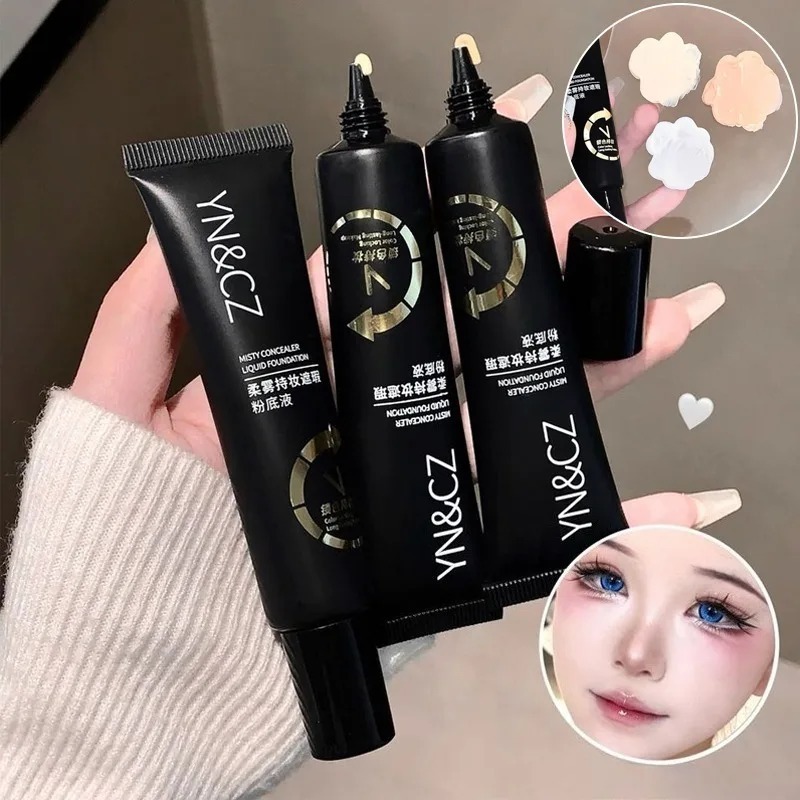 White Liquid Foundation for Ha - đánh giá và giá Cosplay Prop Primer