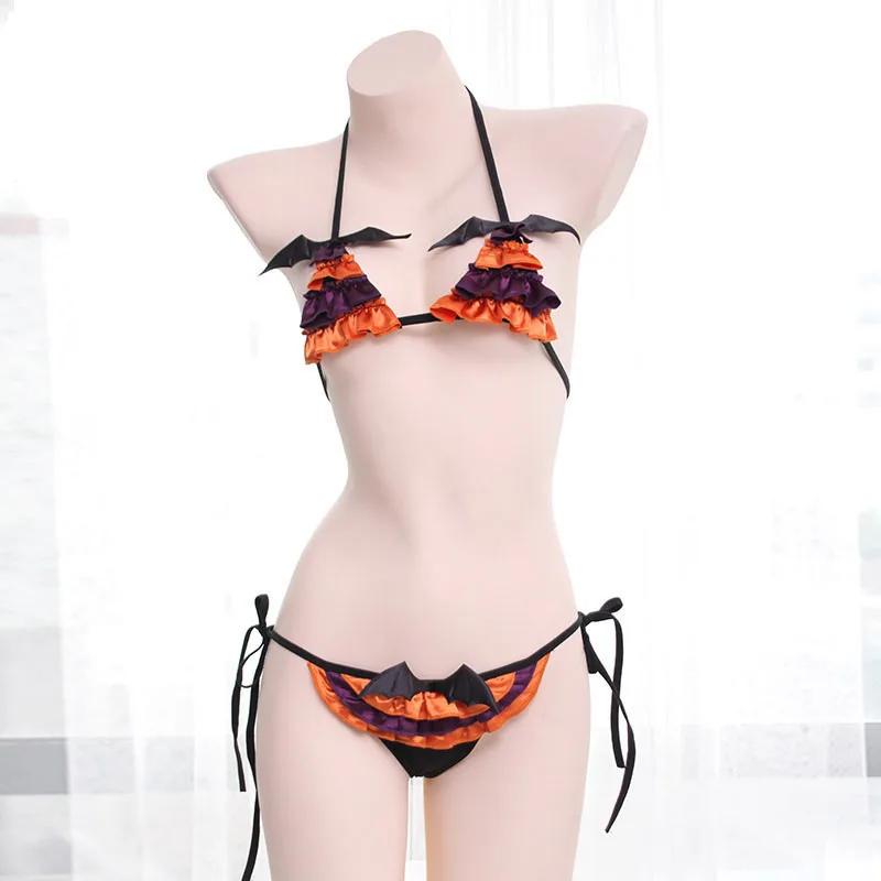 Women Gothic Devil Bat Sexy Li - đánh giá và giá Cosplay Bat Prop