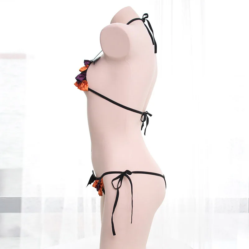 Women Gothic Devil Bat Sexy Li - đánh giá và giá Cosplay Bat Prop
