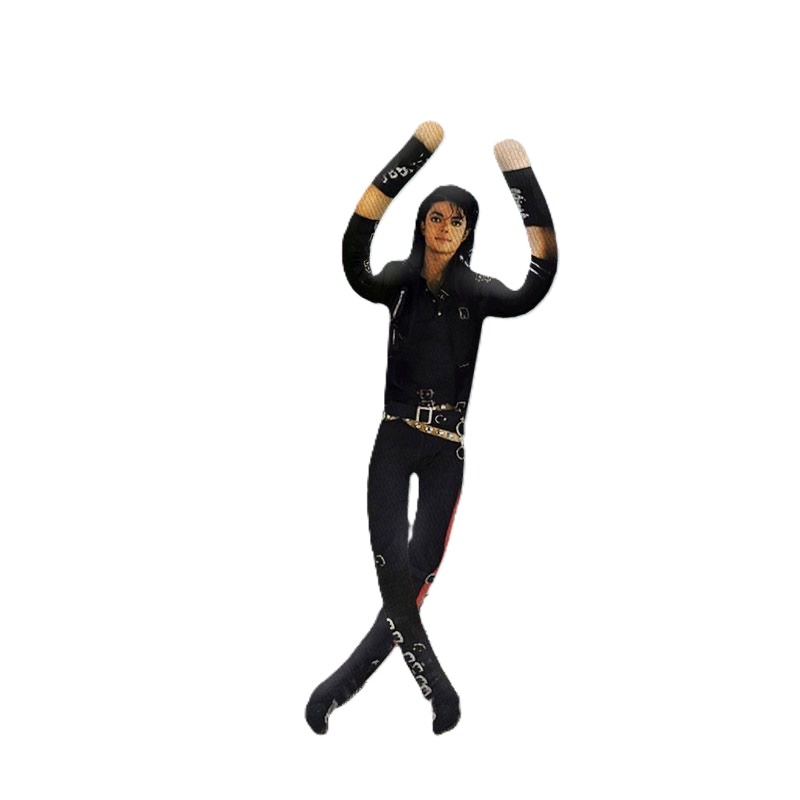 New Style  Michael Jackson Cos - đánh giá và giá Evoker Cosplay Prop