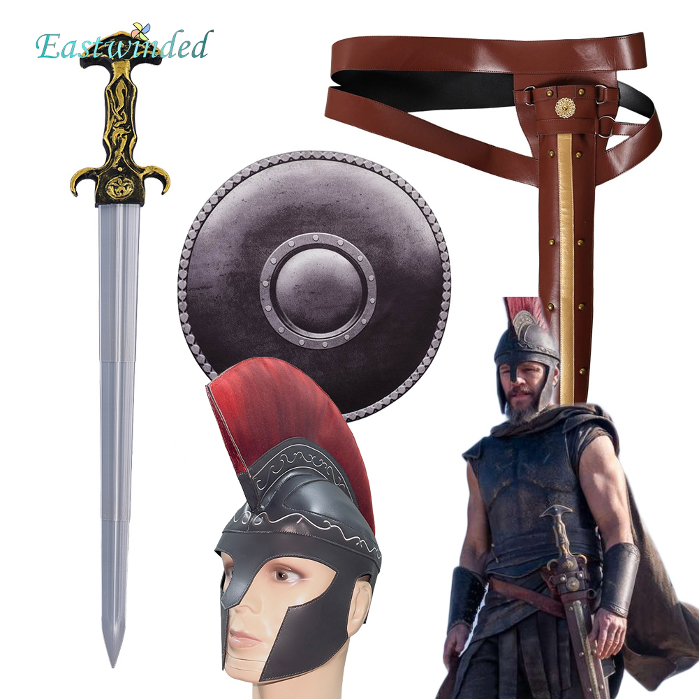 Odysseus Cosplay Scabbard Swor - đánh giá và giá Cosplay Prop Knife