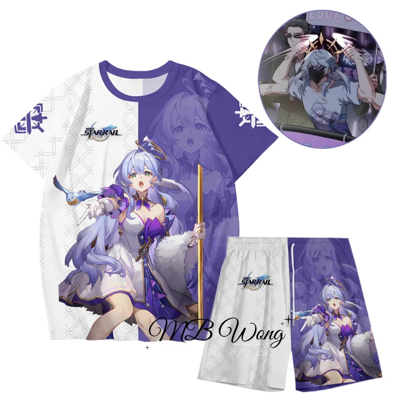 Game Honkai: Star Rail Robin C - đánh giá và giá Cosplay Prop Paint