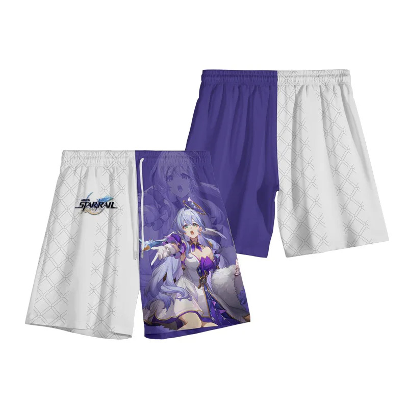 Game Honkai: Star Rail Robin C - đánh giá và giá Cosplay Prop Paint