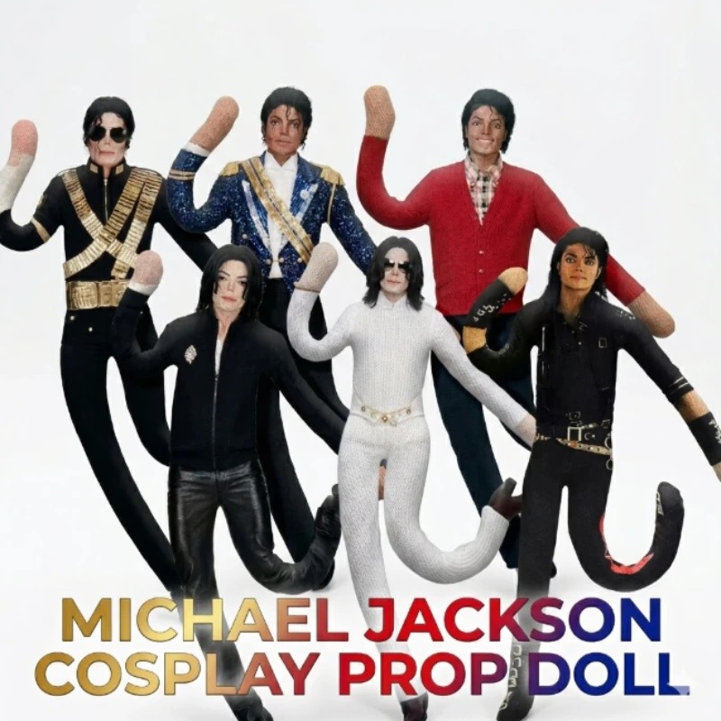 Anime Michael Jackson Cosplay  - đánh giá và giá Evoker Cosplay Prop