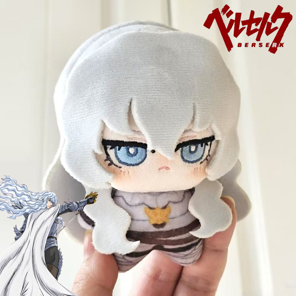 Anime Berserk Griffith Cosplay - đánh giá và giá Cosplay Prop Making